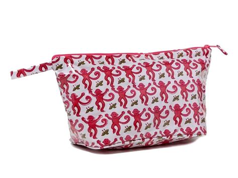 roller rabbit makeup bag dupe|roller rabbit makeup bag small.